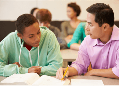 Harlem college tutoring